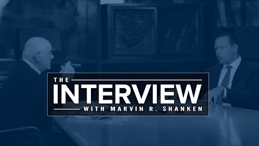 Interviews With Marvin R. Shanken